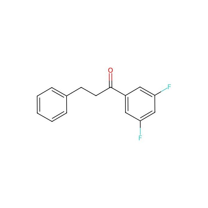 3',5'-Difluoro-3-phenylpropiophenone