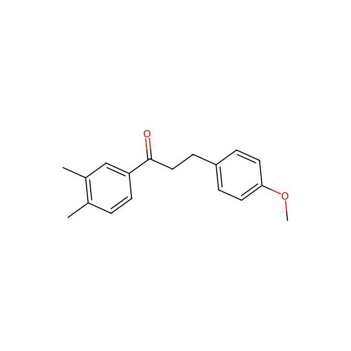 3',4'-Dimethyl-3-(4-methoxyphenyl)propiophenone