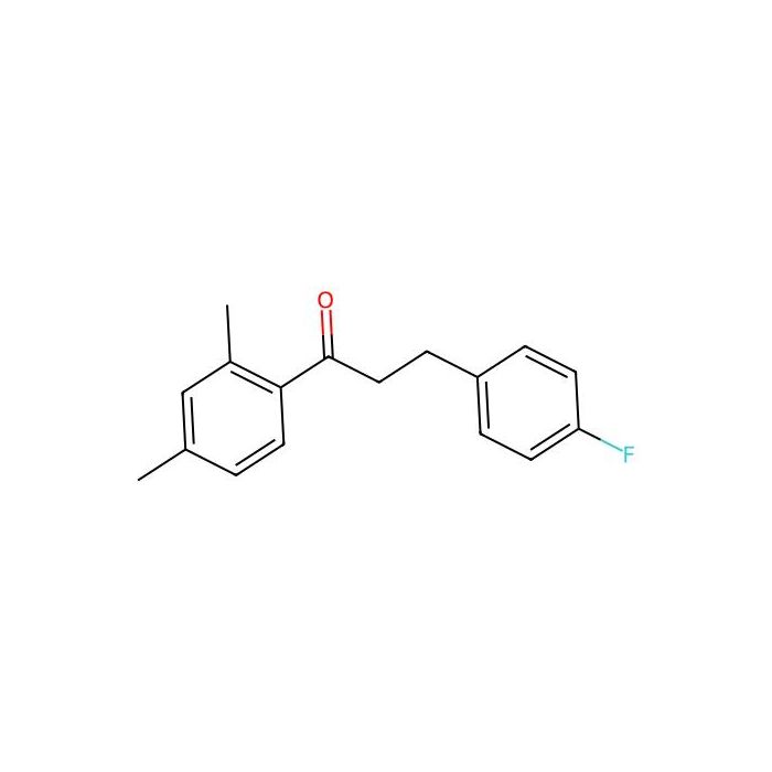2',4'-Dimethyl-3-(4-fluorophenyl)propiophenone