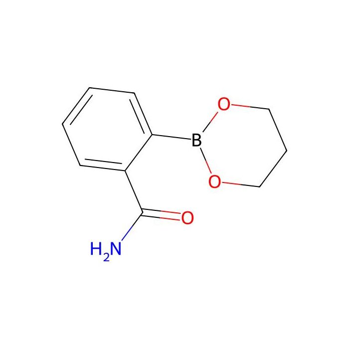2-(1,3,2-Dioxaborinan-2-yl)benzamide
