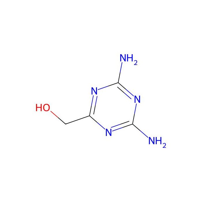 (4,6-Diamino-1,3,5-triazin-2-yl)methanol
