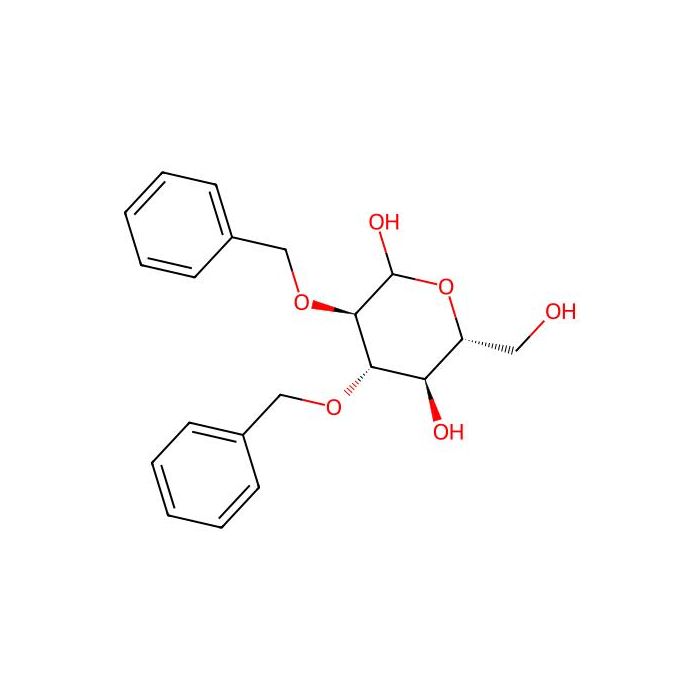 2,3-DI-O-Benzyl-D-glucopyranose