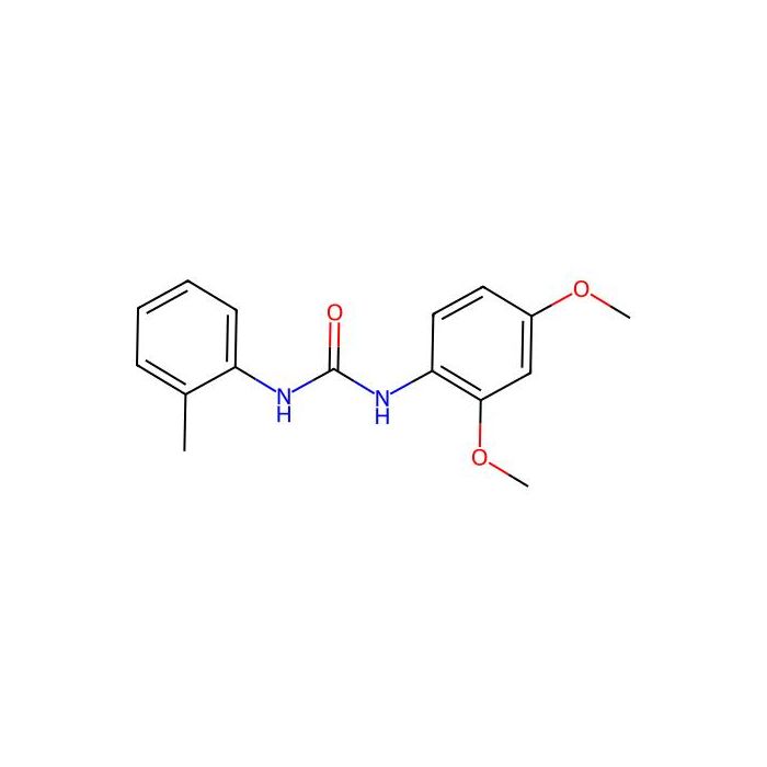 1-(2,4-Dimethoxyphenyl)-3-(o-tolyl)urea