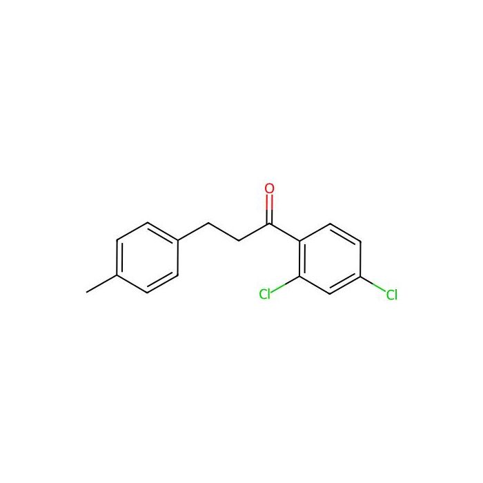 2',4'-Dichloro-3-(4-methylphenyl)propiophenone