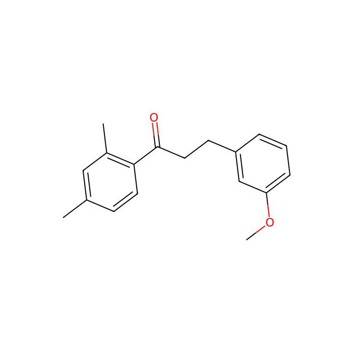 2',4'-Dimethyl-3-(3-methoxyphenyl)propiophenone