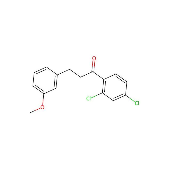 2',4'-Dichloro-3-(3-methoxyphenyl)propiophenone