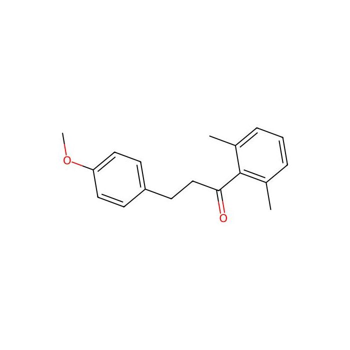 2',6'-Dimethyl-3-(4-methoxyphenyl)propiophenone