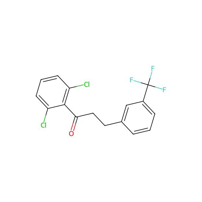 2',6'-Dichloro-3-(3-trifluoromethylphenyl)propiophenone