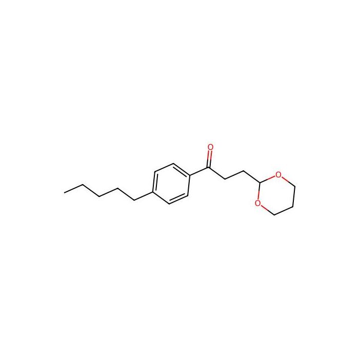 3-(1,3-Dioxan-2-Yl)-4'-Pentylpropiophenone