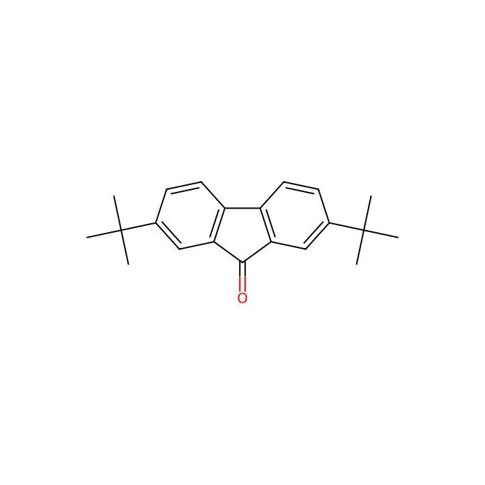 2,7-Di-tert-butyl-9H-fluorene-9-one