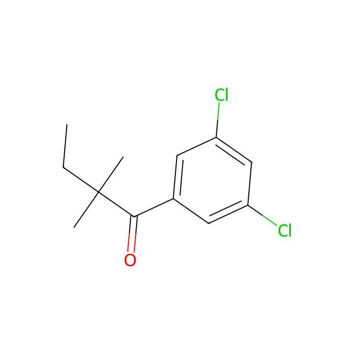 3',5'-Dichloro-2,2-dimethylbutyrophenone