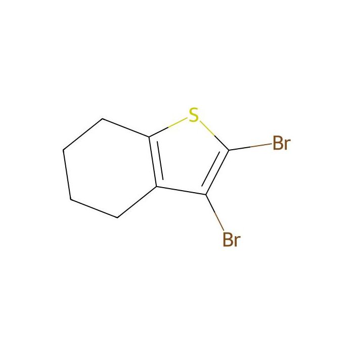 2,3-Dibromo-4,5,6,7-tetrahydro-1-benzothiophene