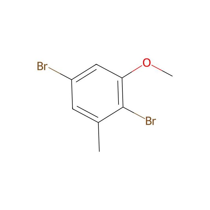 2,5-Dibromo-1-methoxy-3-methylbenzene