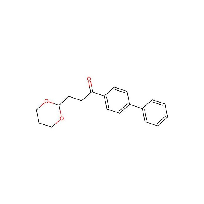 3-(1,3-Dioxan-2-YL)-4'-phenylpropiophenone