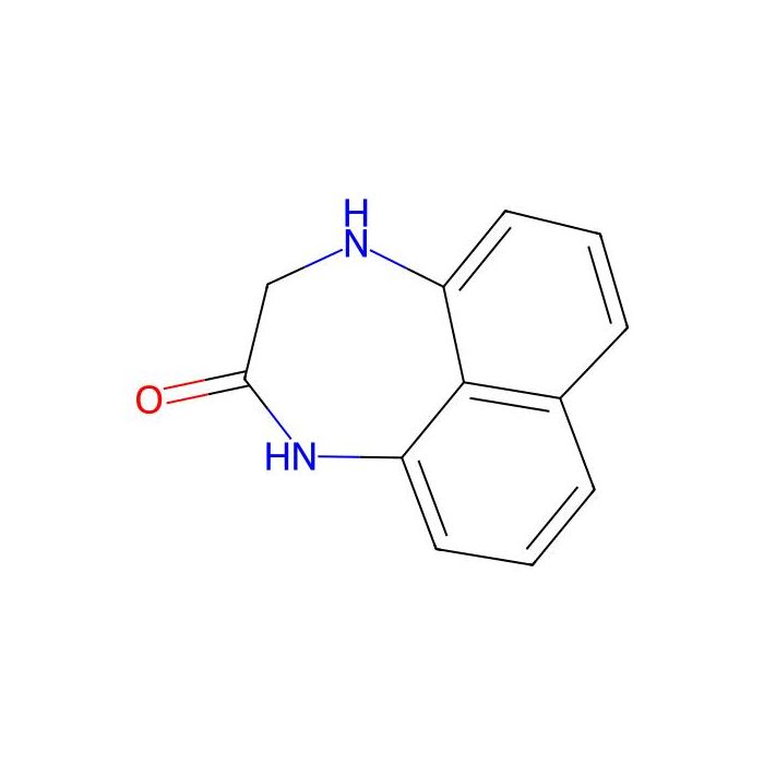 10,13-Diazatricyclo[7.4.1.0,5,14]tetradeca-1(14),2,4,6,8-pentaen-11-one
