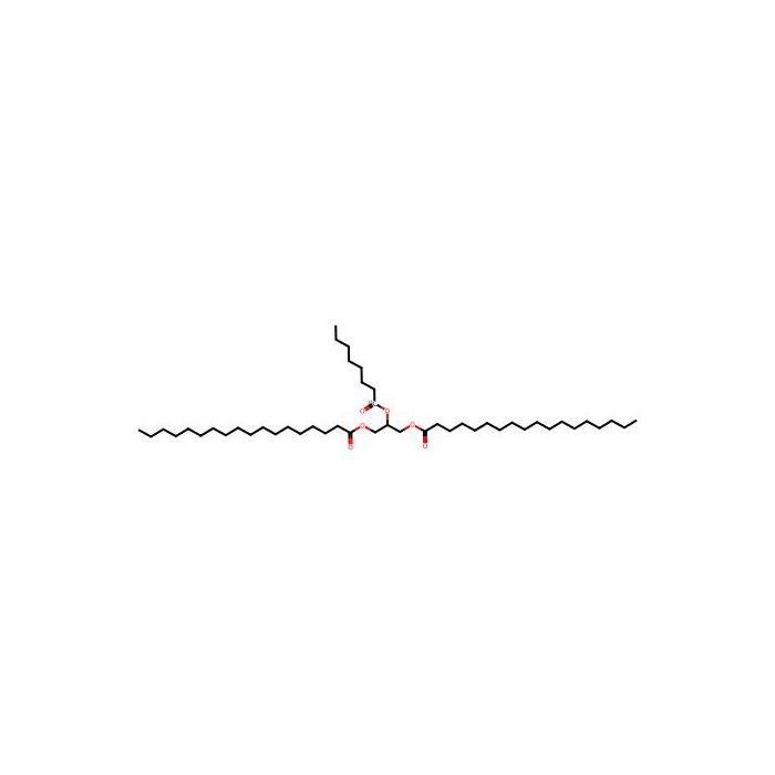 1,3-Distearyl-2-octanoylglycerol