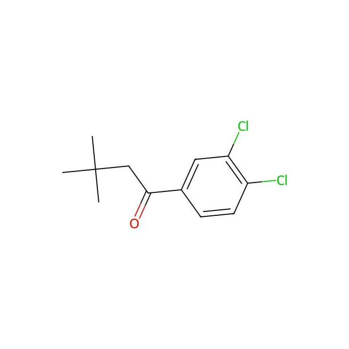 3',4'-Dichloro-3,3-dimethylbutyrophenone