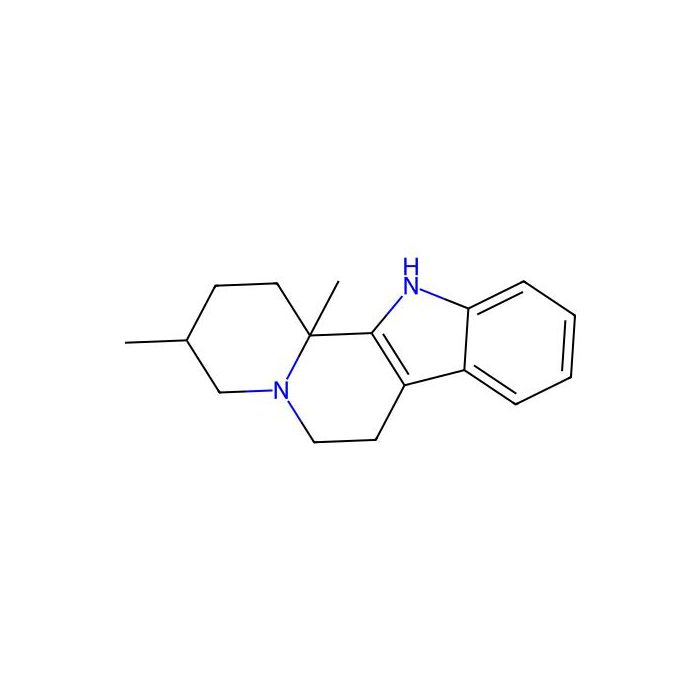 3,12-Dimethyloctahydroindol-(2,3-a)quinolizine
