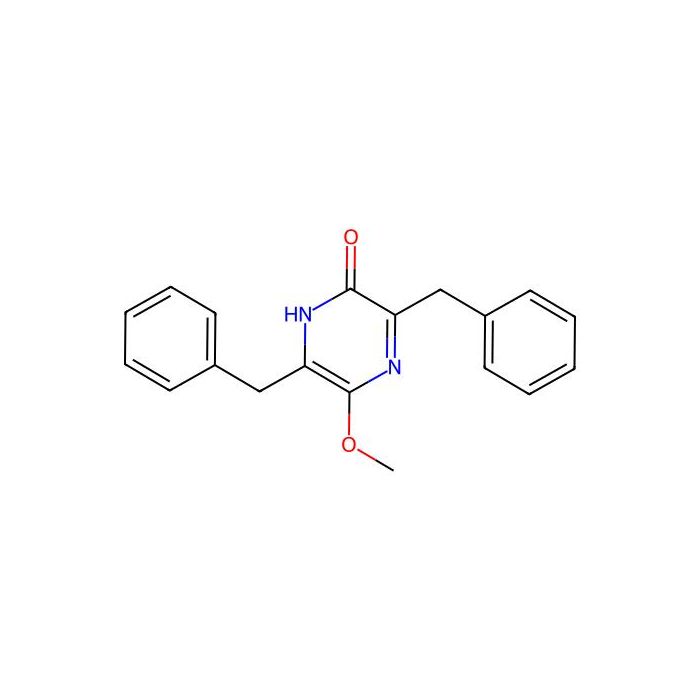 2,5-Dibenzyl-3-hydroxy-6-methoxypyrazine