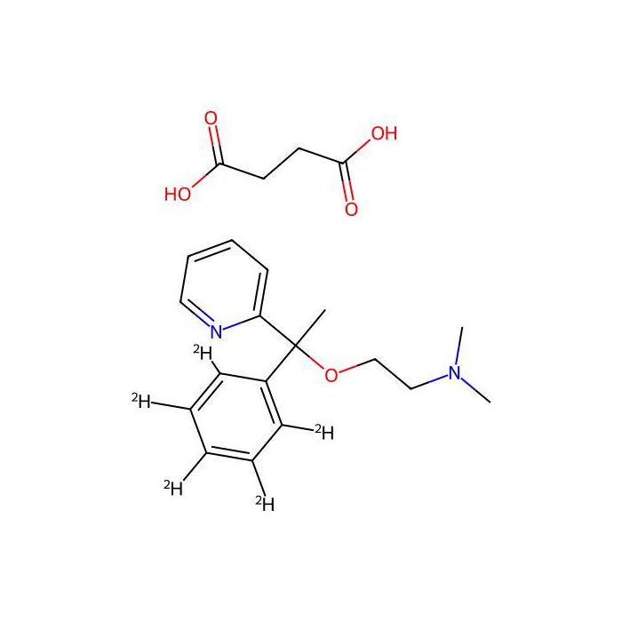 琥珀酸多西拉敏 D5