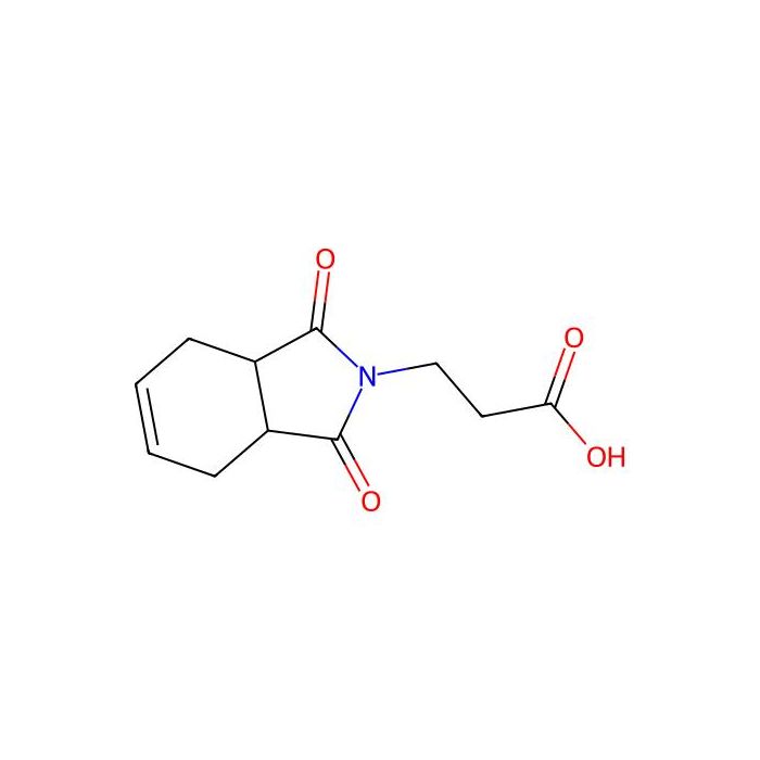 3-(1,3-dioxo-2,3,3a,4,7,7a-hexahydro-1H-isoindol-2-yl)propanoic acid