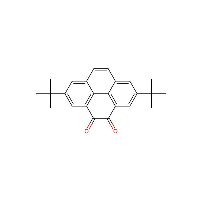 2,7-Di-tert-butylpyrene-4,5-dione