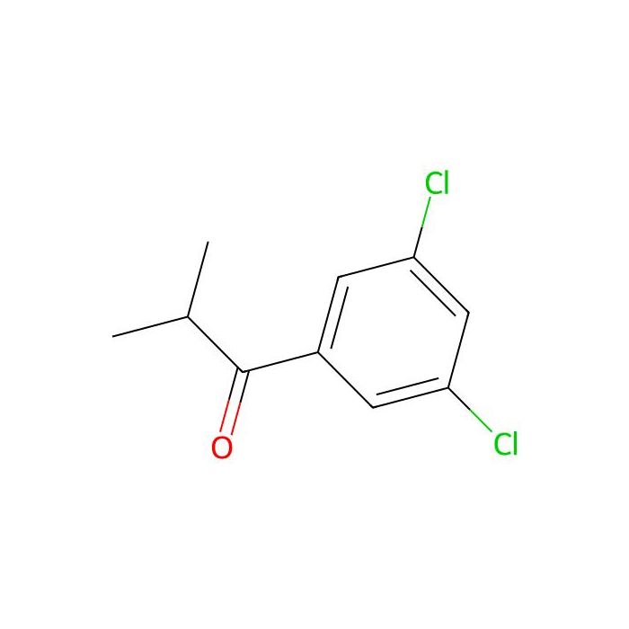 3',5'-Dichloro-2-methylpropiophenone