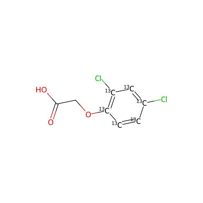 2,4-二氯苯氧乙酸-C