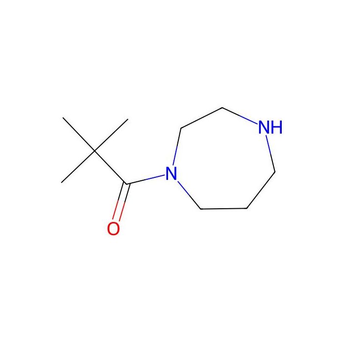 1-(1,4-Diazepan-1-yl)-2,2-dimethylpropan-1-one
