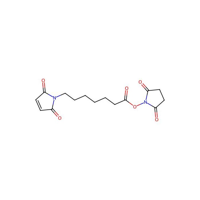 2,5-Dioxopyrrolidin-1-yl 7-(2,5-dioxo-2,5-dihydro-1H-pyrrol-1-yl)heptanoate