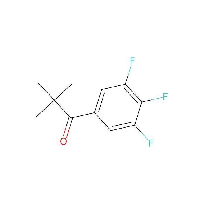 2,2-Dimethyl-3',4',5'-trifluoropropiophenone