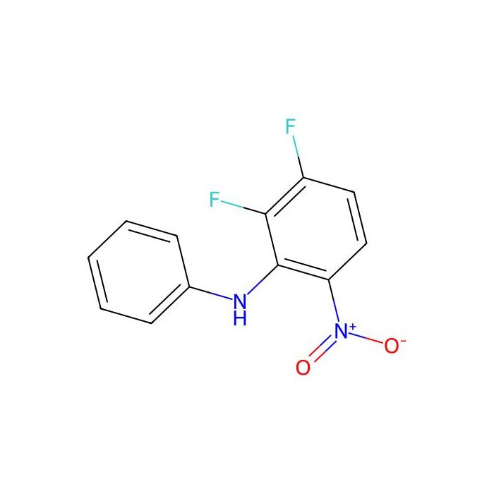 2,3-difluoro-6-nitro-N-phenylaniline
