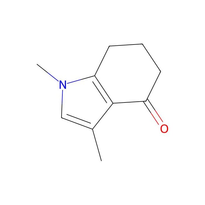 1,3-Dimethyl-1,5,6,7-tetrahydro-4H-indol-4-one