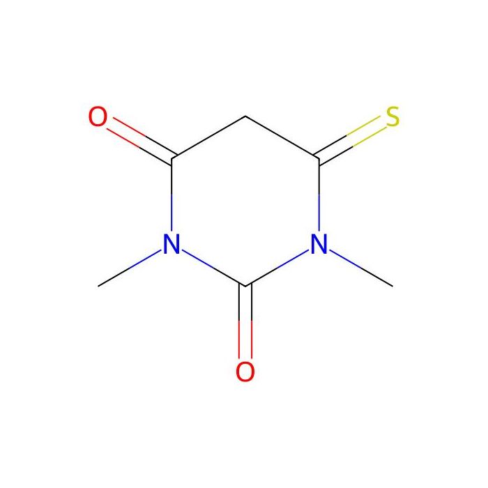 1,3-Dimethyl-6-thioxodihydropyrimidine-2,4(1H,3H)-dione