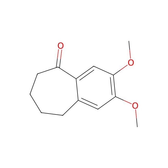 2,3-dimethoxy-6,7,8,9-tetrahydro-5H-benzo[7]annulen-5-one