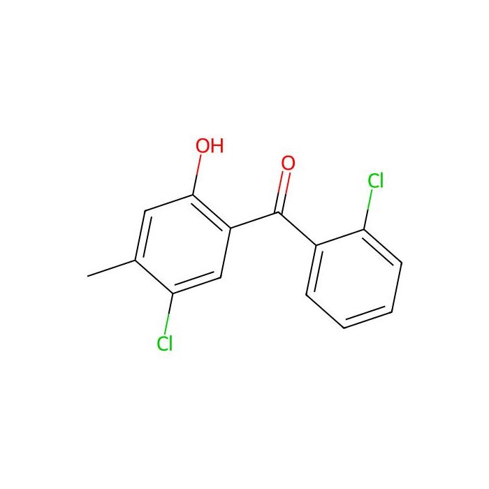 2',5-Dichloro-2-hydroxy-4-methylbenzophenone