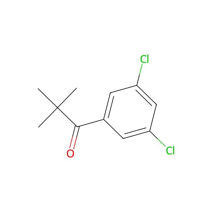 3',5'-Dichloro-2,2-dimethylpropiophenone