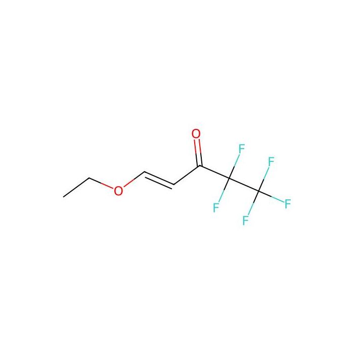 (1E)-1-ethoxy-4,4,5,5,5-pentafluoropent-1-en-3-one
