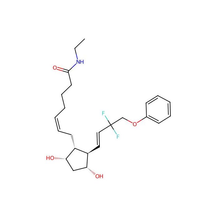 Ethyl Tafluprostamide