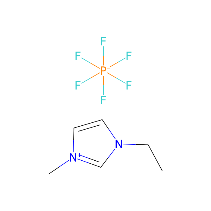 1-乙基-3-甲基咪唑六氟磷酸盐（EMIMPF6）