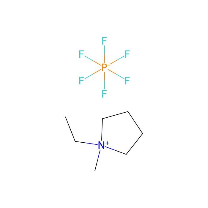 1-Ethyl-1-methylpyrrolidinium hexafluorophosphate