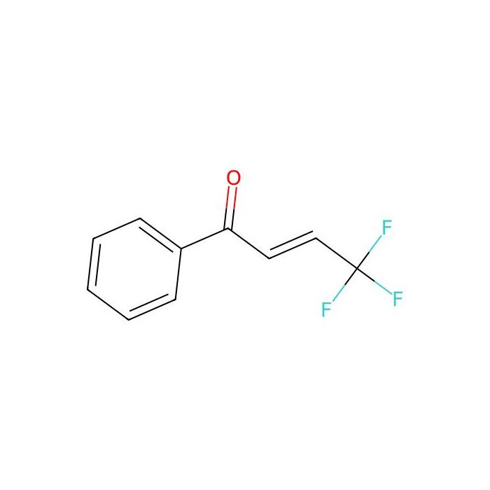 (E)-4,4,4-trifluoro-1-phenyl-but-2-en-1-one