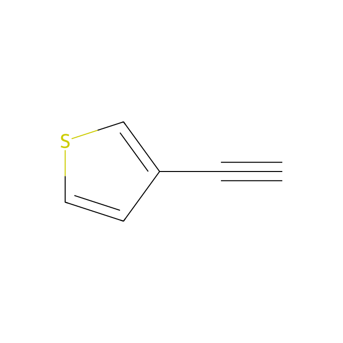 3-乙炔噻吩