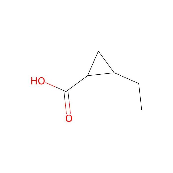 2-Ethylcyclopropane-1-carboxylic acid