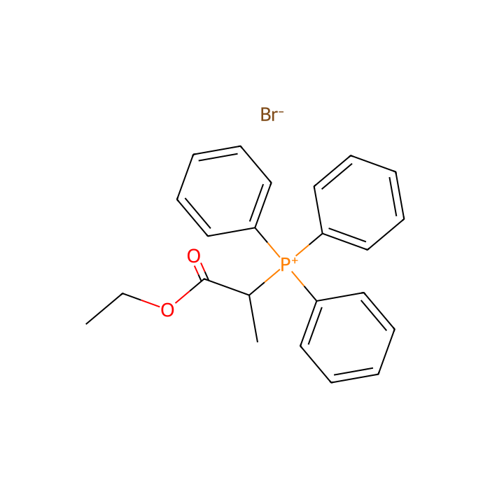 乙氧甲酰基乙基三苯基溴化膦