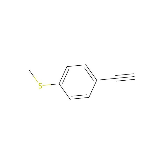 1-Ethynyl-4-(methylsulfanyl)benzene
