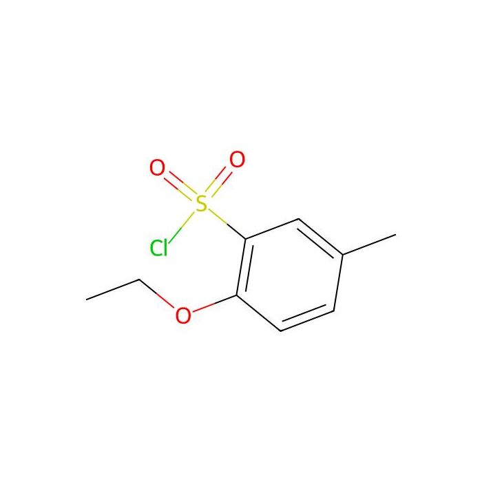2-Ethoxy-5-methylbenzene-1-sulfonyl chloride