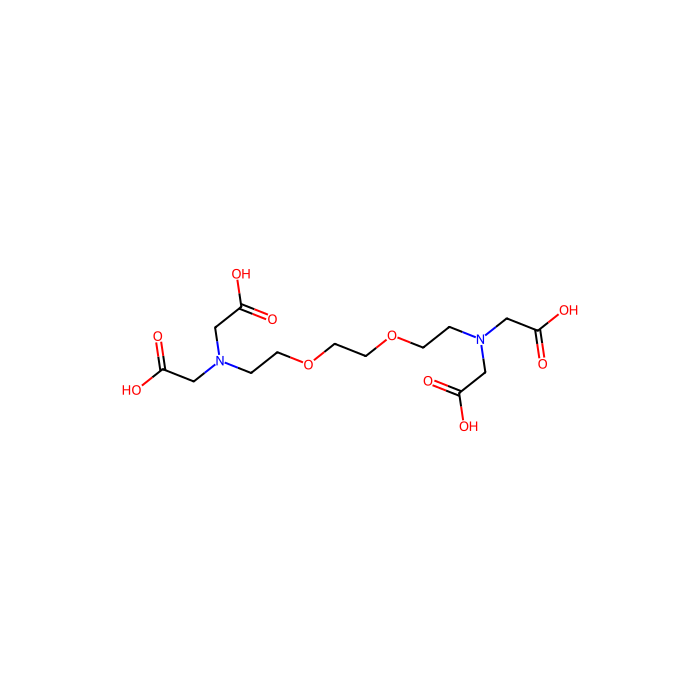 3,6-二氧杂-1,8-辛二胺四乙酸（EGTA）