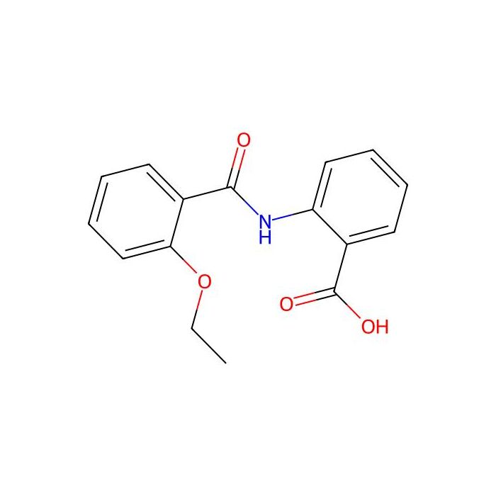 2-[(2-ethoxybenzoyl)amino]benzoic Acid