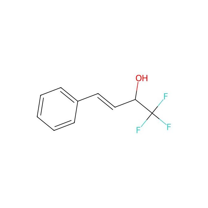 (E)-1,1,1-trifluoro-4-phenylbut-3-en-2-ol
